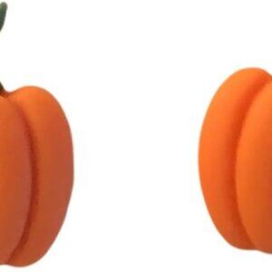 Pumpkin Earrings for Halloween, Fall, Thanksgiving. Cute Pumpkin Earrings for Wo